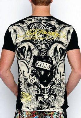 Ed Hardy shirts men-465